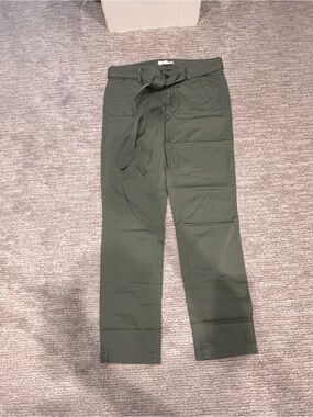 Loft Tie Pant, size 2, good condition